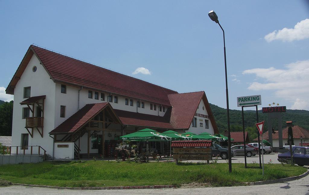 Motel Casa Olteneasca Râmnicu Vâlcea Eksteriør billede