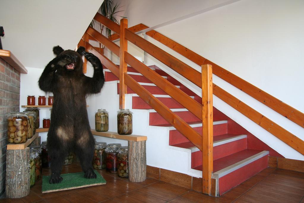 Motel Casa Olteneasca Râmnicu Vâlcea Værelse billede